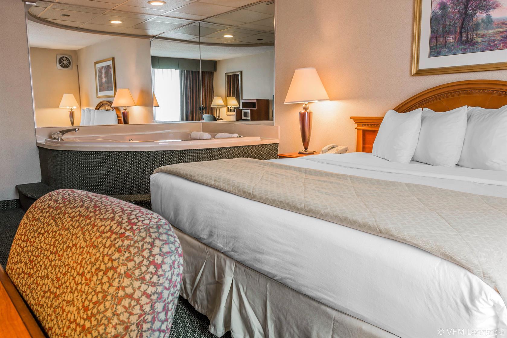 Wingate By Wyndham Troy Hotell Exteriör bild
