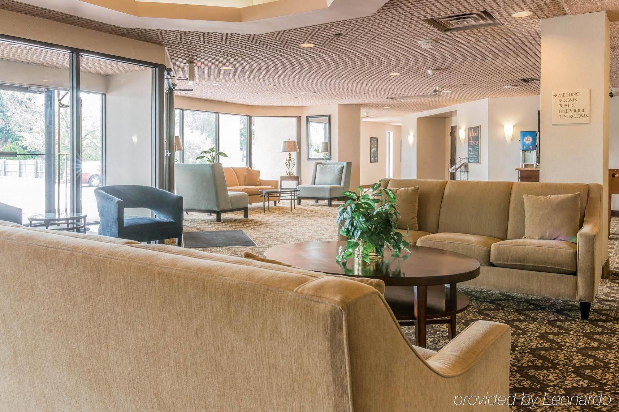 Wingate By Wyndham Troy Hotell Exteriör bild